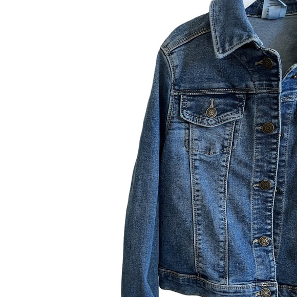 Jean Jacket - Picture 4 of 6